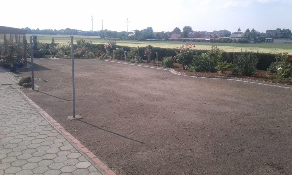 Meisterbetrieb Dirk Frerichmann Straßen- & Tiefbau | Garten- & Landschaftsbau Drensteinfurt